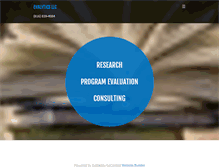Tablet Screenshot of evalytics.net